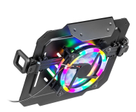 Mozos LP-RGB podstawka pod laptop do uchwytów biurkowych - 1346536 - zdjęcie 2